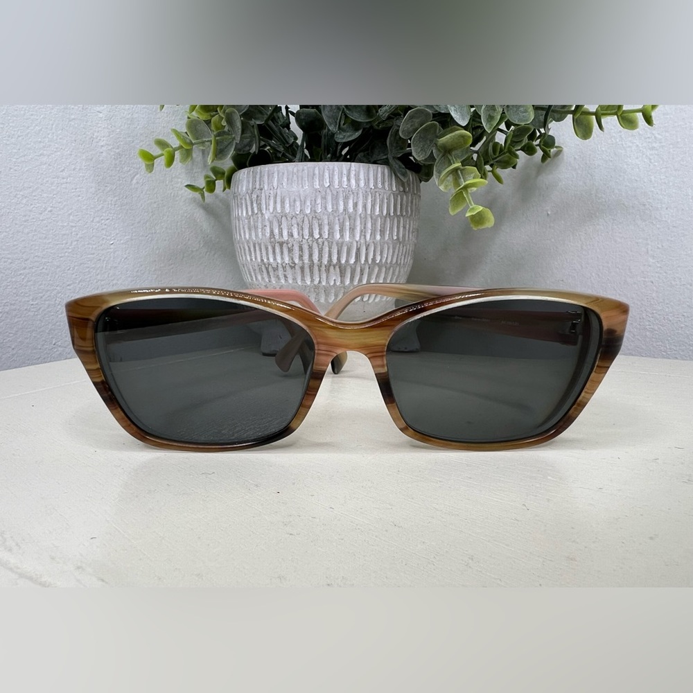 Vera Bradley Dina Sierra 5416 Sierra Frames with Eye Glass Case